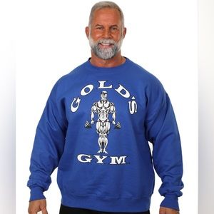 Golds Gym Crewneck
